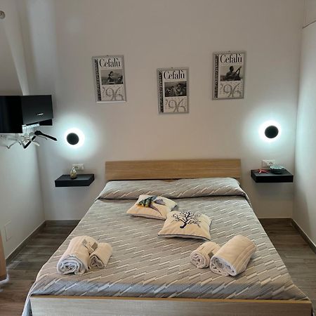 Vacanze D'Amore เชฟาลู ภายนอก รูปภาพ