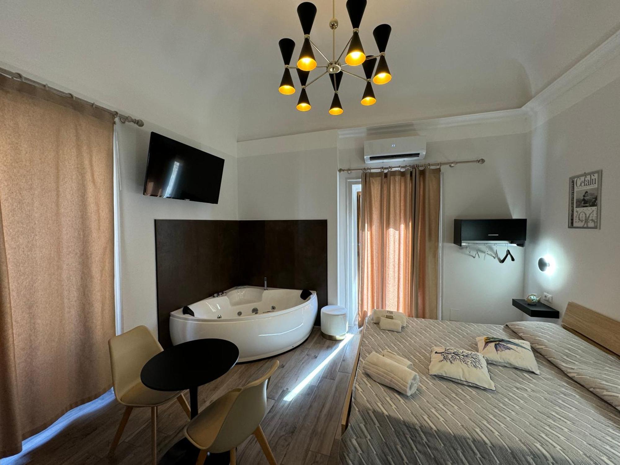 Vacanze D'Amore เชฟาลู ภายนอก รูปภาพ